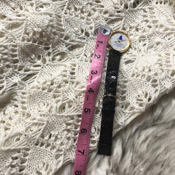 Vintage Eagle Award Oakland Division Wrist Watch - Picture 10 of 10